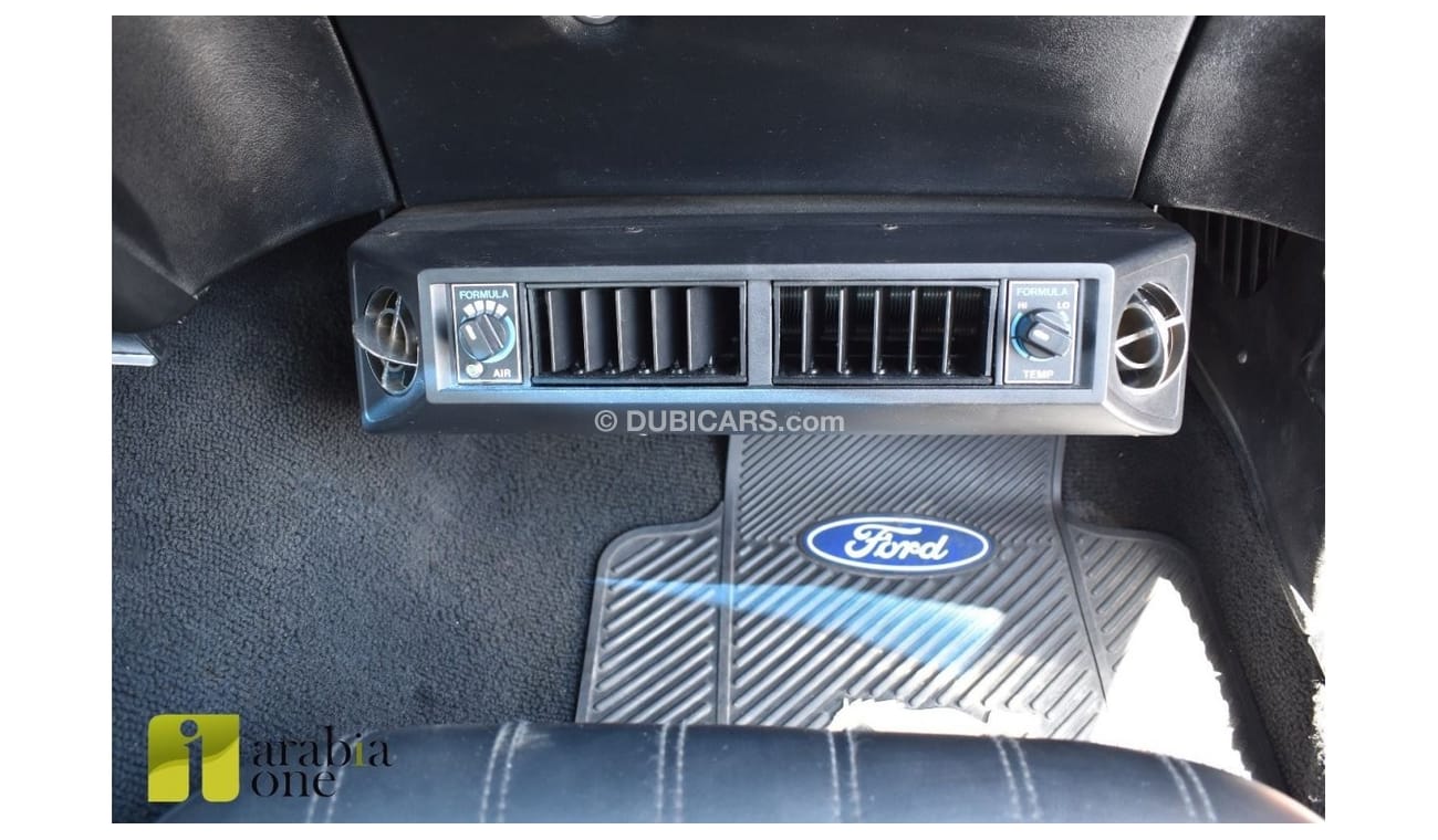 Ford Mustang - BOSS 351 (AS IS WHERE IS CONDITION)