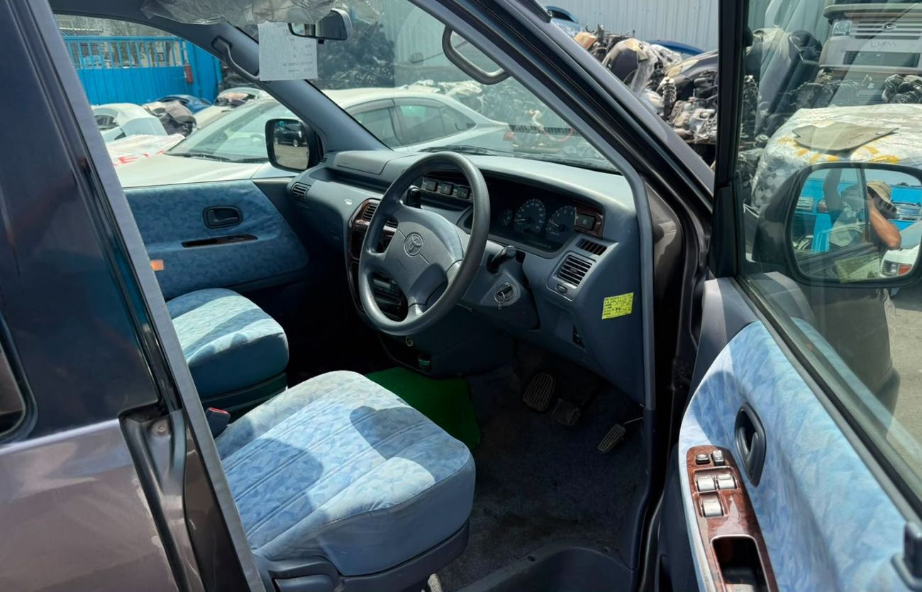 Toyota Townace Noah LD (NON GCC)