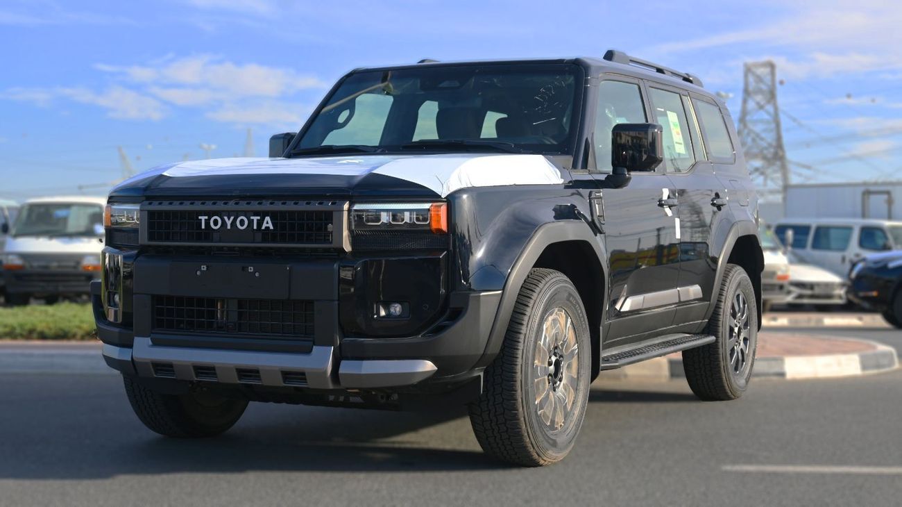 تويوتا برادو ADV 1st Edition 2.4T