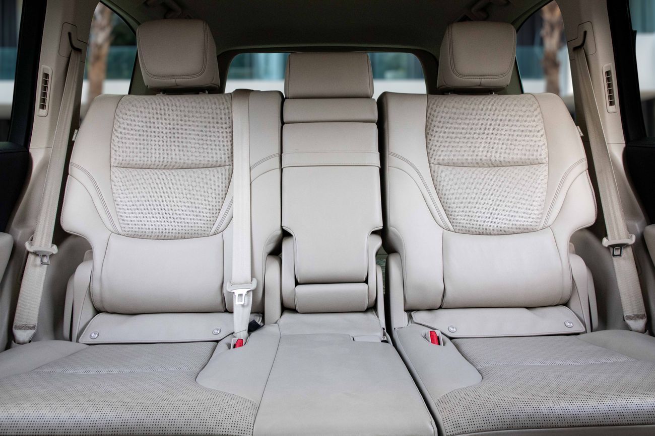 تويوتا لاند كروزر Land Cruiser VXR 3.5 TT | 5,954 P.M | 0% Downpayment | AL FUTTAIM WARRANTY