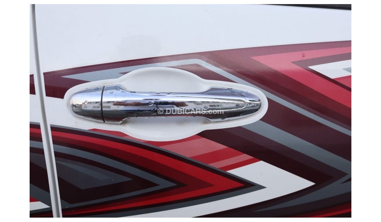 Toyota Hilux 2023 TOYOTA HILUX 2.7 4X2 DOUBLE CABIN