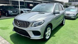 Mercedes-Benz GLE 350 Std