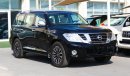 Nissan Patrol Platinum VVEL DIG