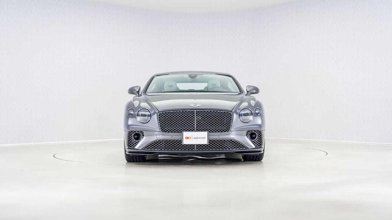 بنتلي كونتيننتال جي تي GT W12 | AED 8,067 PM | Up to 3 Years Warranty Unlimited |