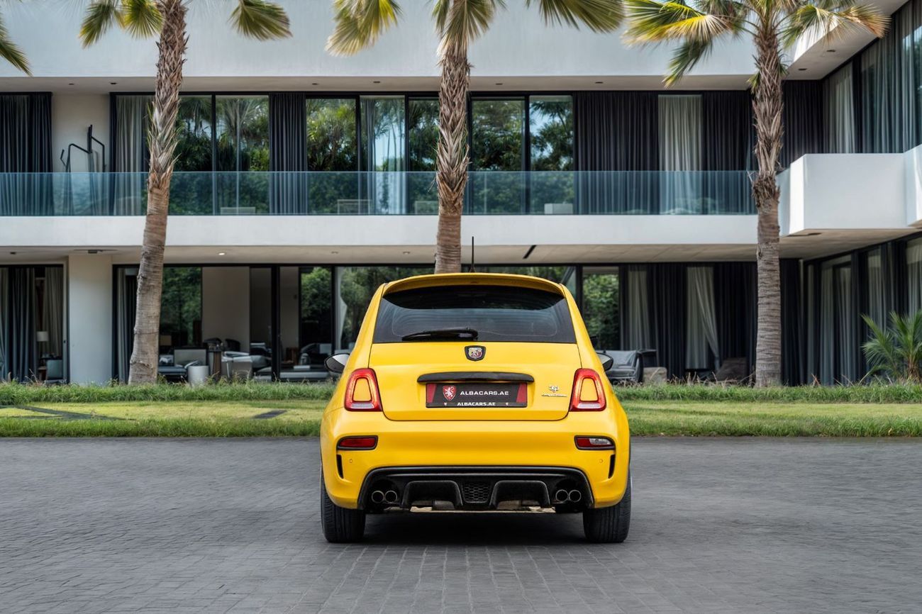 Abarth 595 595 | 1,273 P.M | 0% Downpayment | Perfect Condition!