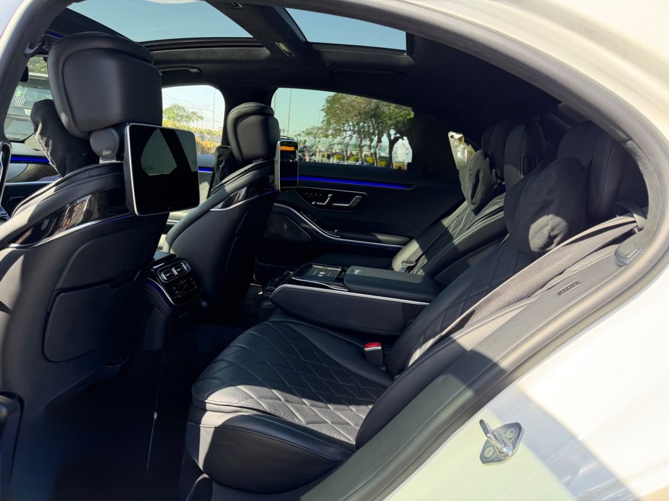 مرسيدس بنز S 500