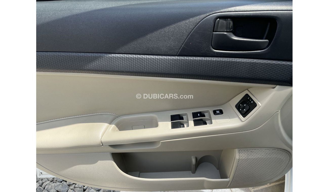 Mitsubishi Lancer EX2.0 2 | Under Warranty | Free Insurance | Inspected on 150+ parameters