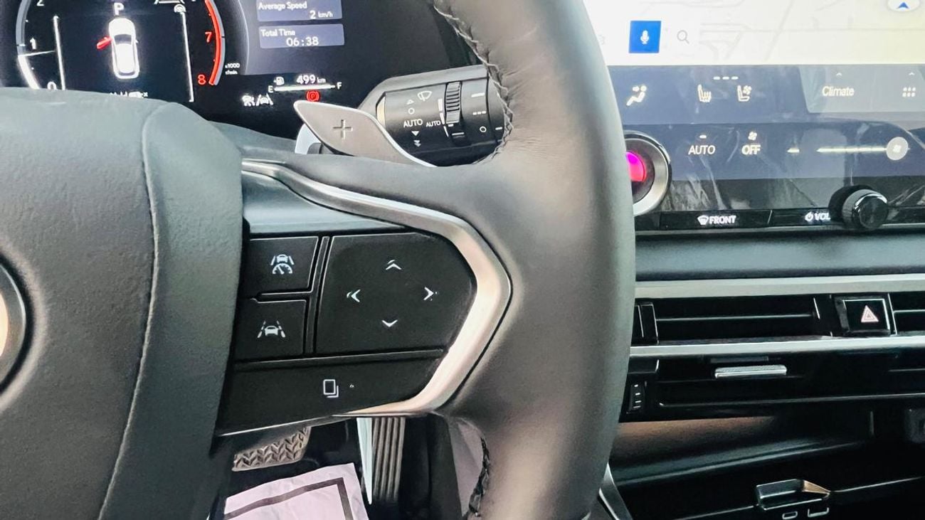 لكزس RX 350 ELITE