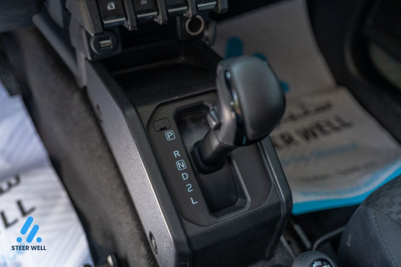 Suzuki Jimny GL 1.5L (3-Doors) 2024 | AT | 4×4 | 1.5L Petrol | Built for Real Off-Roading | Contact Now