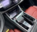 أودي SQ8 STANDARD 2024 Audi SQ8 4.0 TFSI Quattro, 2029 Audi Warranty + Service Pack, Full Audi Service History, GCC