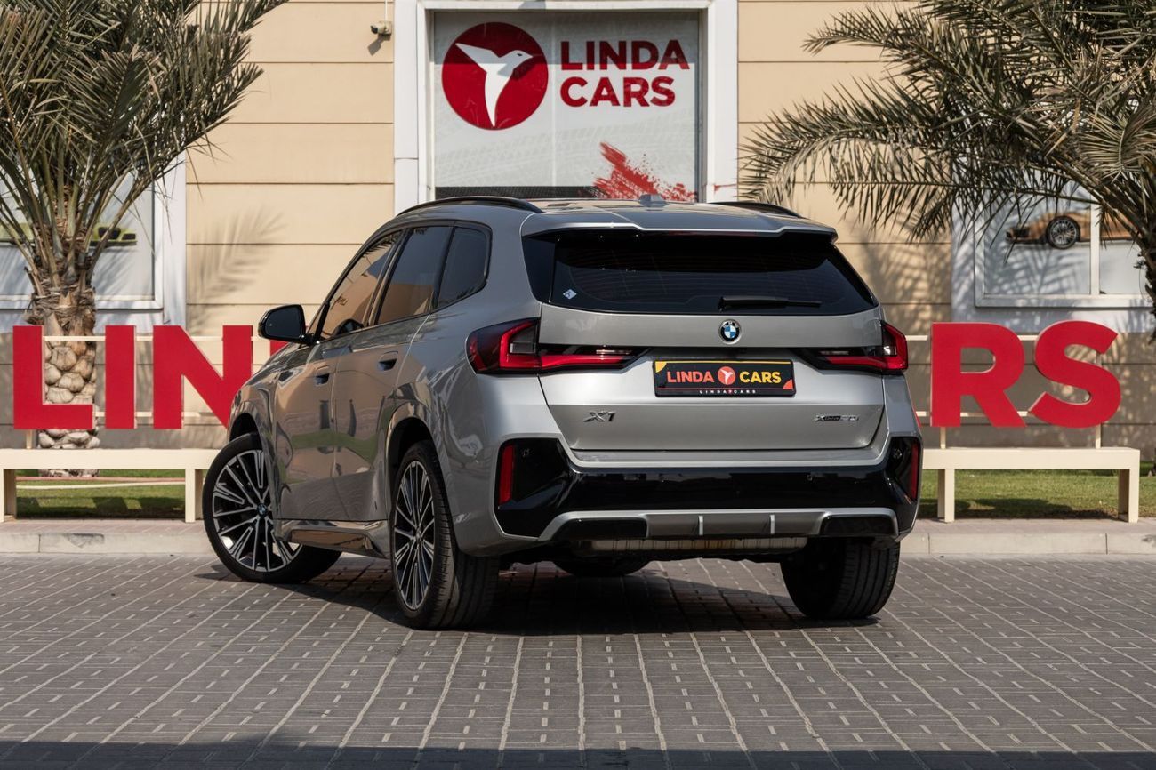 BMW X1 xDrive20i M-Sport