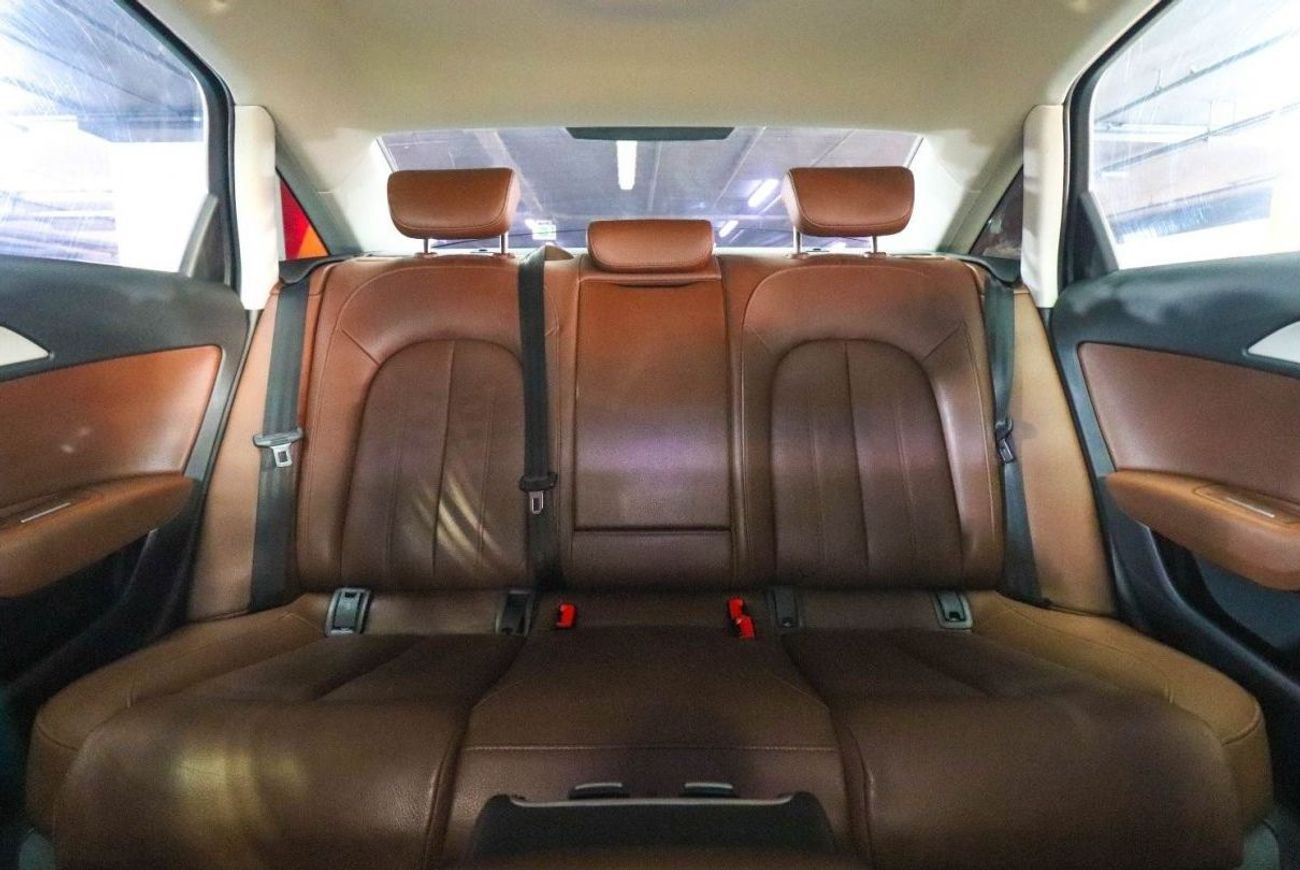 أودي A6 RESERVED ||| Audi A6 35 TFSI 2018 GCC under Warranty with Flexible Down-Payment