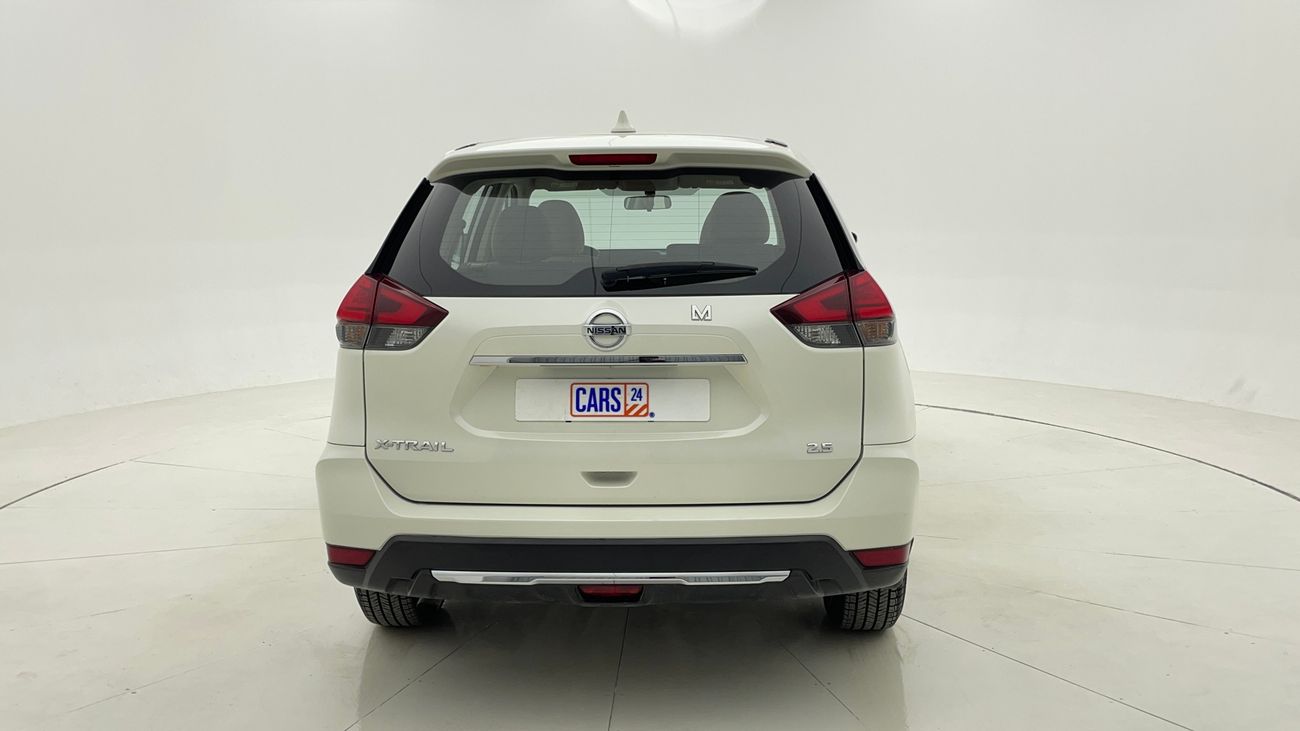 نيسان إكس تريل S 2.5 | بدون دفعة مقدمة | اختبار القيادة في المنزل