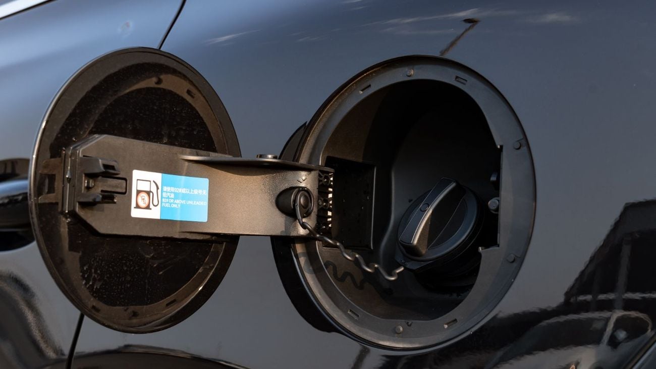 بي واي دي تانغ 2025 | BYD TANG DMI - SMART DRIVE EDITION 115KM FLAGSHIP