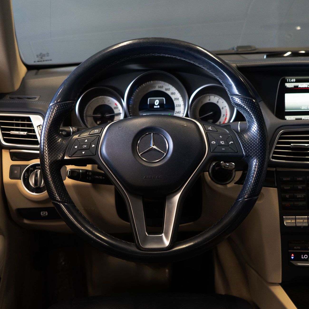 مرسيدس بنز E 250 Std 2.0L AED 45950 • Mercedes E250   • 1 Year Warranty