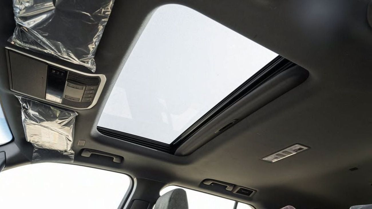 Toyota Land Cruiser TOYOTA LANDCRUISER 3.5 GXR BASIC 2026 BLACK