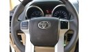 Toyota Prado TXL 2.7L PETROL, BIG DVD + REAR CAMERA, ALLOY RIMS 17'', LEATHER SEATS, WOODEN COATING, NAVIGATION