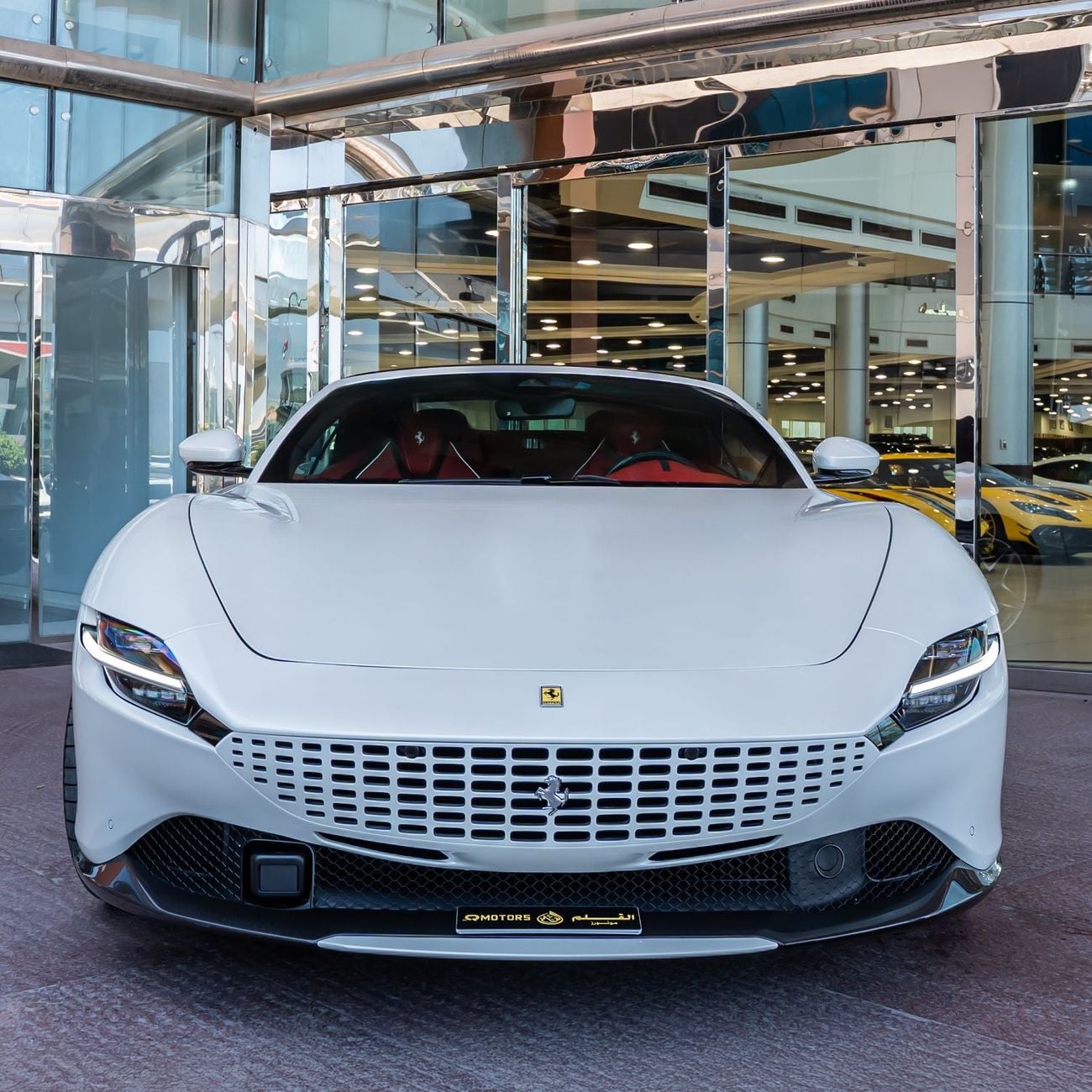 فيراري روما 2025  FERRARI ROMA SPIDER