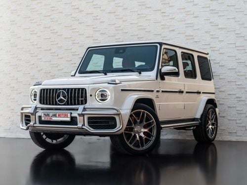 مرسيدس بنز G 63 AMG STD
