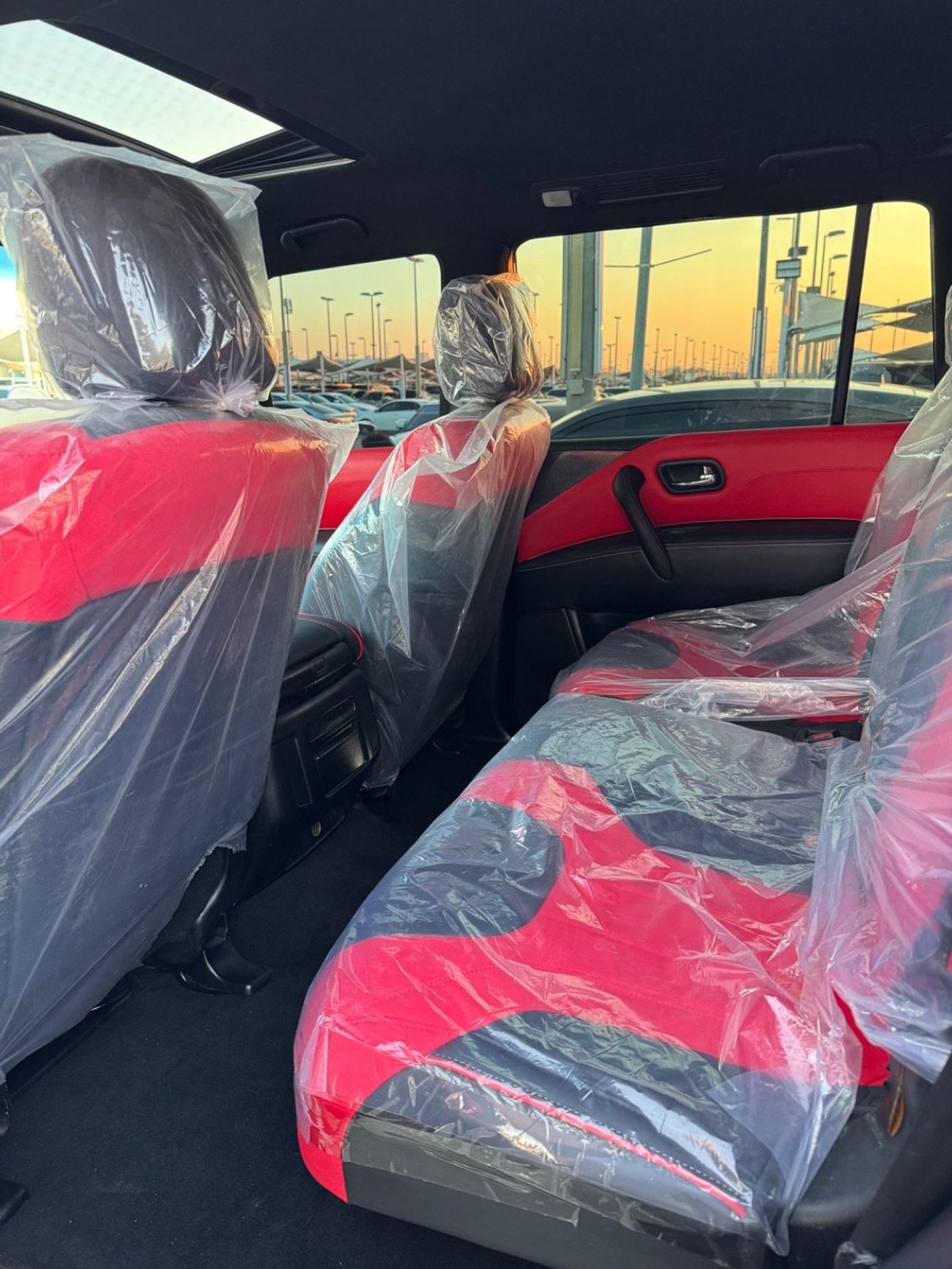 Nissan Patrol LE Titanium 5.6L