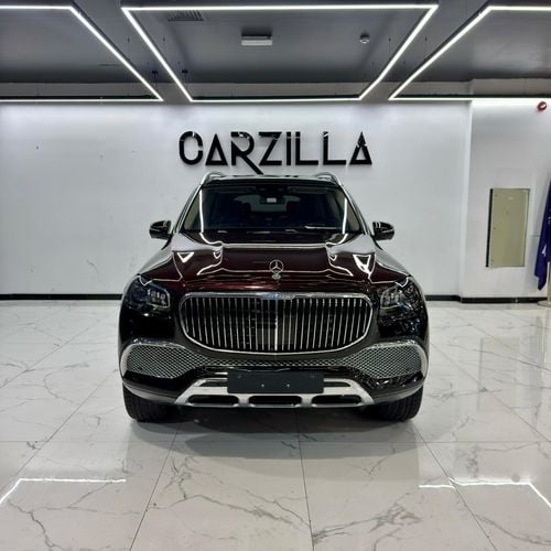 مرسيدس بنز GLS 600 Maybach