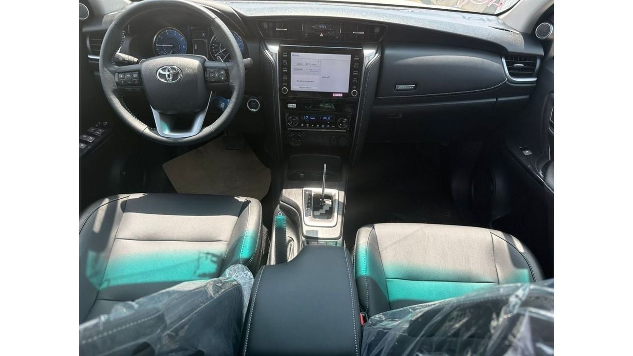 تويوتا فورتونر 2.8L DIESEL V4 | 0 KM | 2023 | AUTOMATIC | BRAND NEW | 03 YEARS WARRANTY