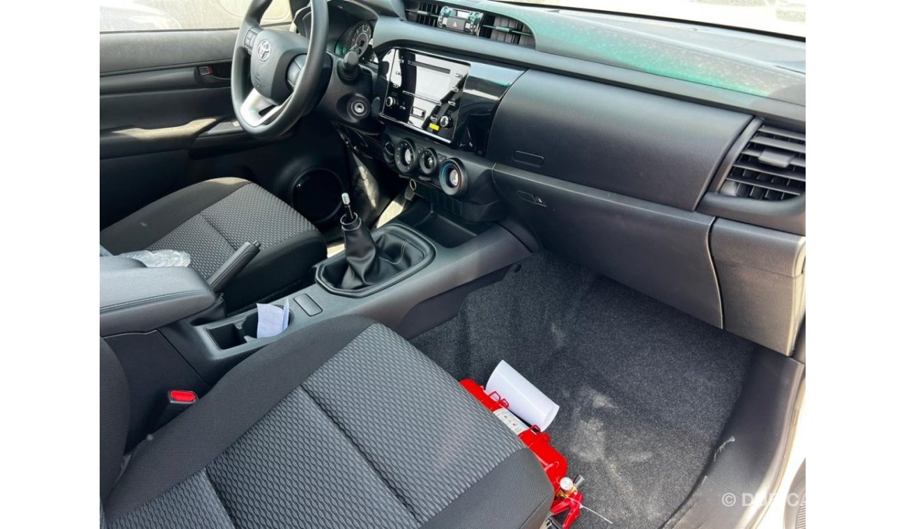 Toyota Hilux 2.4L // 2023 // MID OPTION WIDE BODY // SPECIAL OFFER // BY FORMULA AUTO // FOR EXPORT ONLY