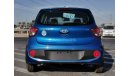 Hyundai Grand i10 1.2L PETROL, 14" TYRE, TRACTION CONTROL, XENON HEADLIGHTS (CODE # HGI02)