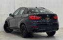 BMW X6 35i Exclusive 3.0L 2016 BMW X6 xDrive35i, Service History, Low Kms, Excellent Condition, GCC
