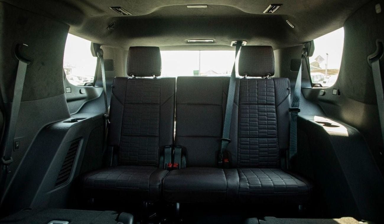 Cadillac Escalade V-Series 6.2L SUPERCHARGED V8 | 2024 | For Export Only