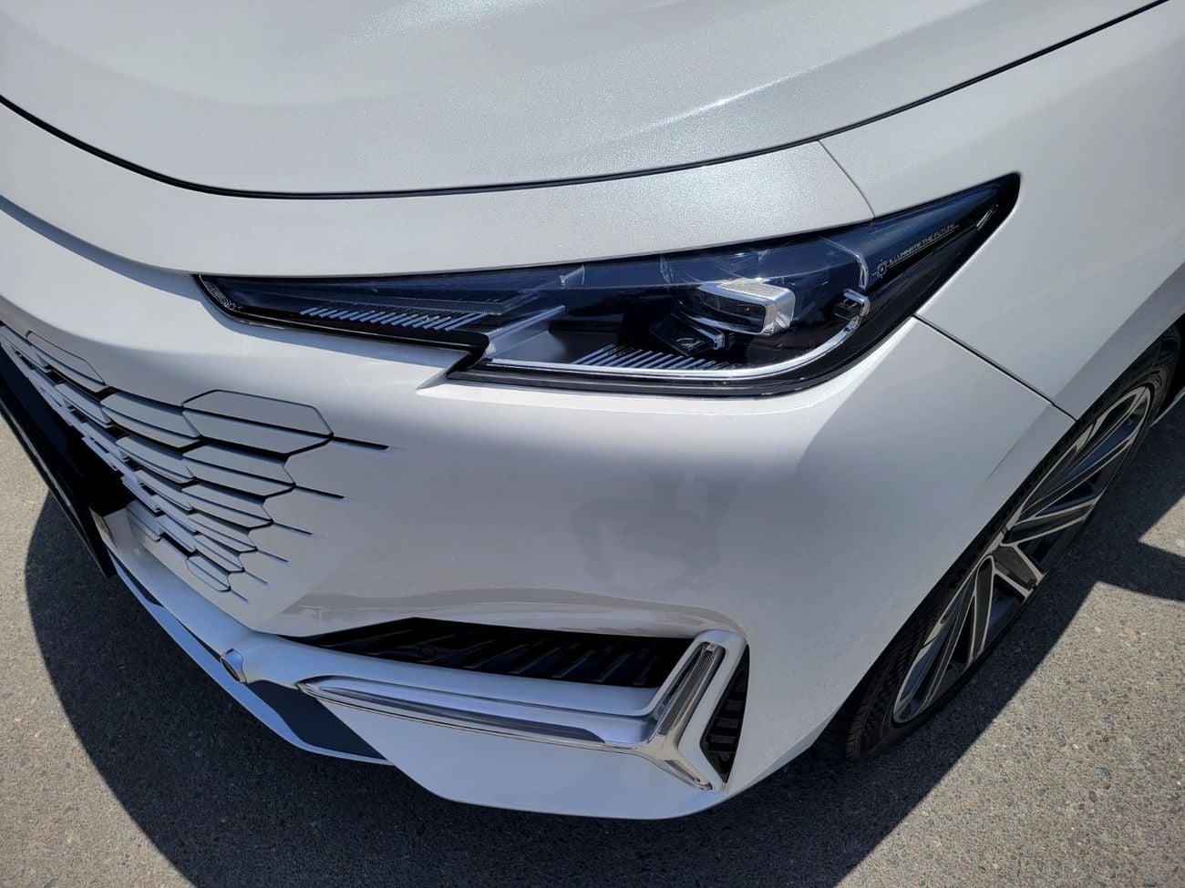 Changan Uni K 2.0T Limited