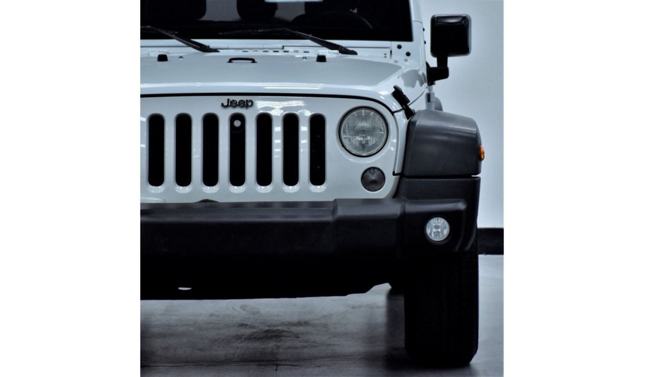 Jeep Wrangler Sport