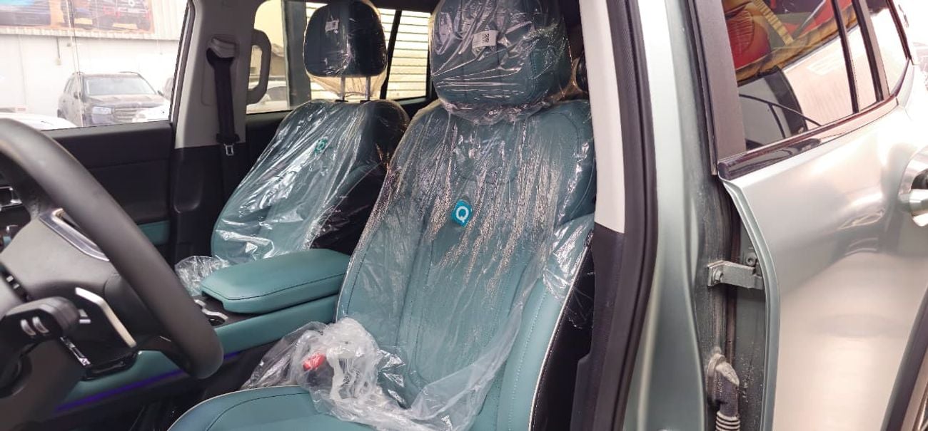 Jetour T1 Comfort 2.0T