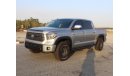 Toyota Tundra Crewmax Limited Toyota tundra 2016 platinum