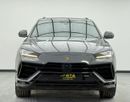 Lamborghini Urus S 4.0T V8 2023 Lamborghini Urus S ,Lamborghini Warranty + Service History ,GCC