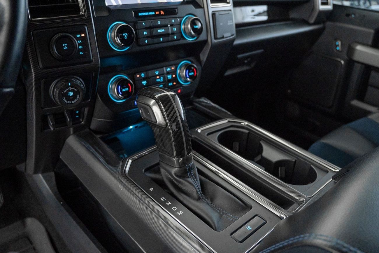 فورد إف-150 رابتور 2020 Ford F150 Raptor / Full Service History / Ford Warranty & Service Contract