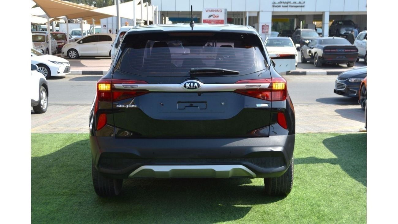 Kia Seltos //Std CLEAN TITLE //NO ACCIDENTS//DIESEL