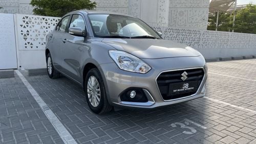 سوزوكي دزاير GLX Suzuki Dzire 2022