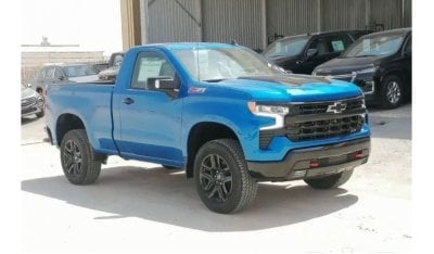 شيفروليه سيلفارادو 2023 Chevrolet Silverado 5.3L Automatic Pickup Single Petrol Zero KM