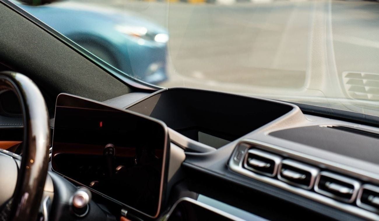 Mercedes-Benz S 580 4MATIC Exclusive 4.0L | V8 | 2022 | (5 Years Warranty and Service Contract Up To 105000 K/M)