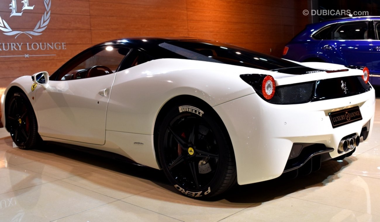 Ferrari 458 Italia