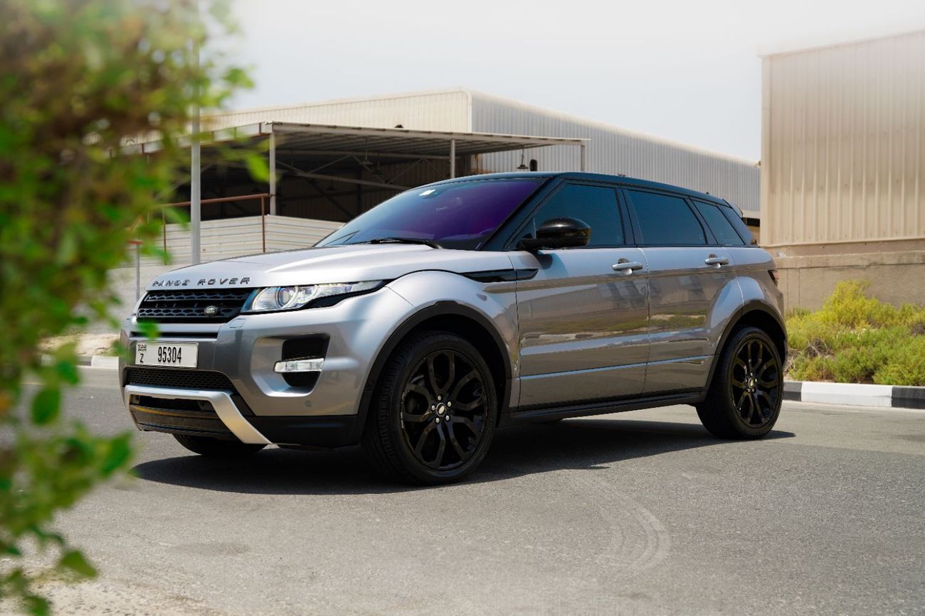 Land Rover Range Rover Evoque HSE Dynamic 2.0L (5 Door)