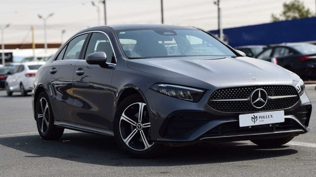 مرسيدس بنز A 200 L mercedes a200 L 2025