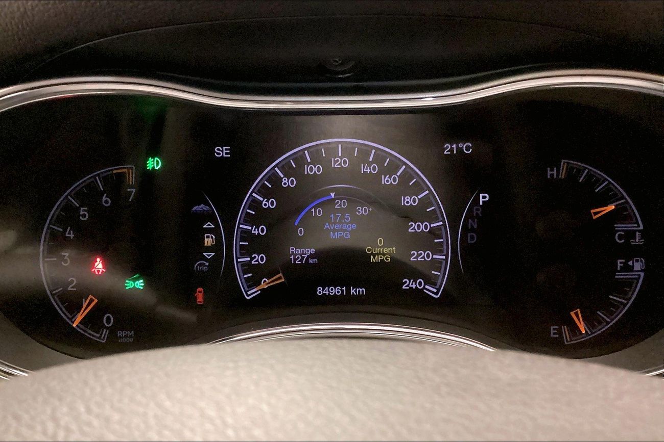 Jeep Grand Cherokee Limited | Guaranteed Warranty | 0 Down Payment