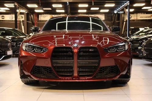 BMW M4 Competition 3.0L BMW M4 COMPETITION | 2024 | LOW MILLAGE