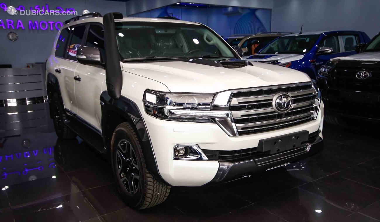 Toyota Land Cruiser 200 V8 4.5L Diesel Automatic TRD PACKAGE LIMITED STOCK