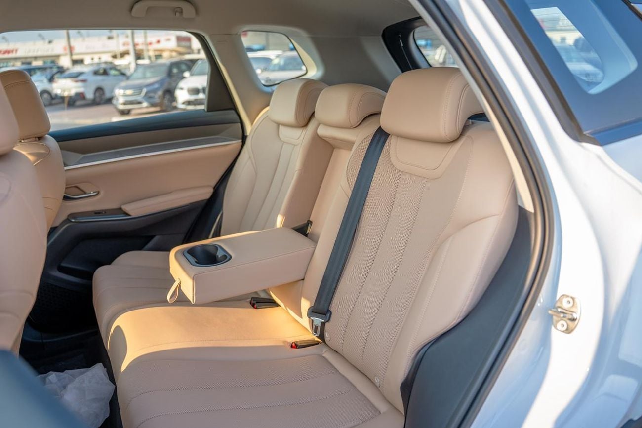 بي واي دي سيل 05 DM-i BYD Song Pro DM-i 2025 1.5L Hybrid Transmission Automatic  360 Camer