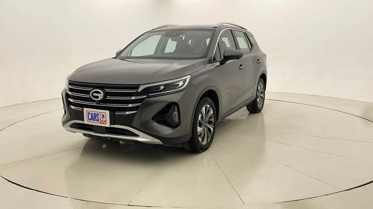 جي إي سي GS 4 GL 1.5 | بدون دفعة مقدمة | اختبار القيادة في المنزل