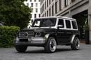 Mercedes-Benz G 63 AMG Mercedes Benz Carlex G-Vintage FREN