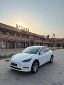 Tesla Model Y Long Range (AWD)